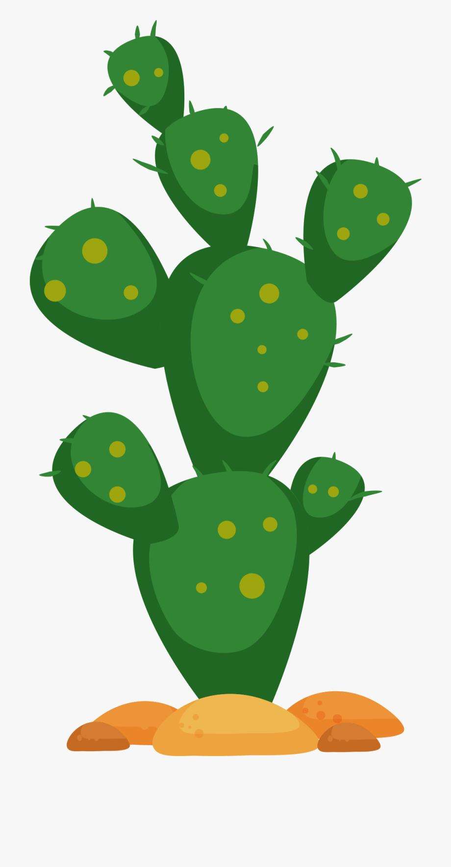 Cactus clipart png.
