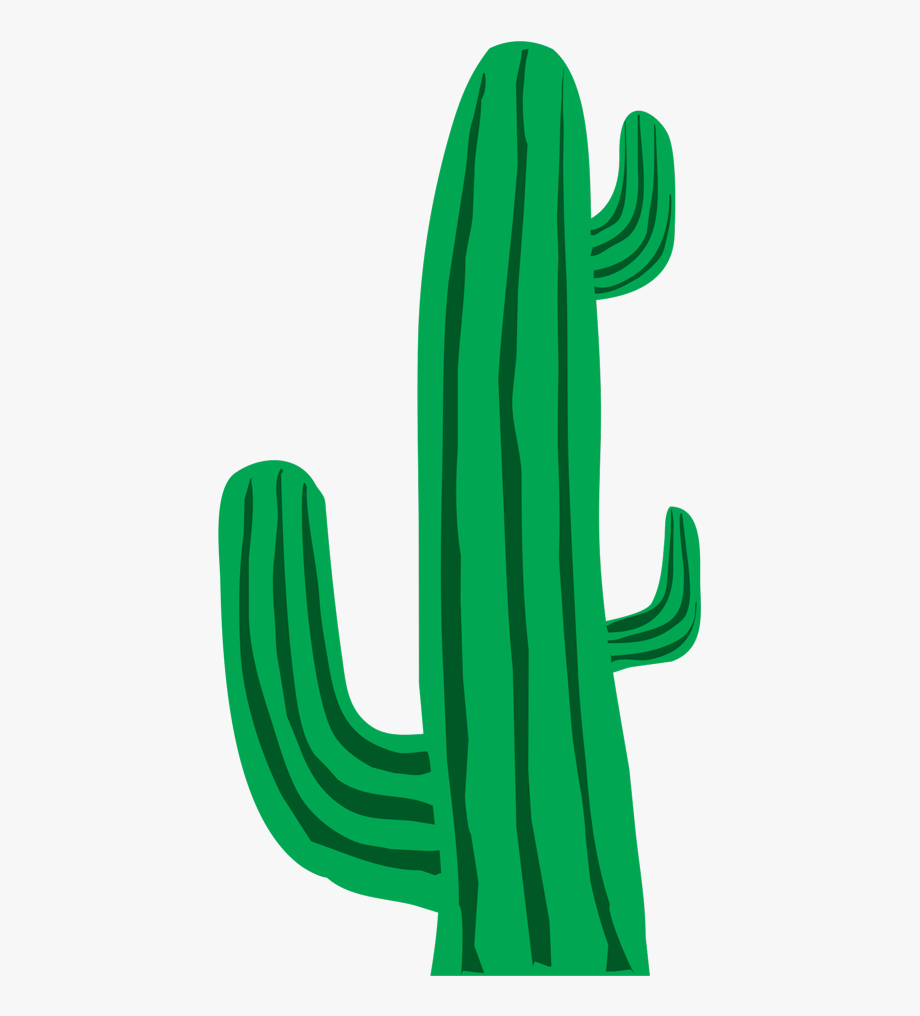 Cactus clipart desert.