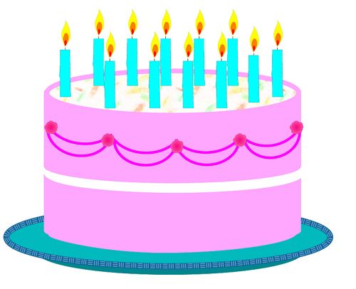 Birthday cake clip art birthday cake clip art free birthday