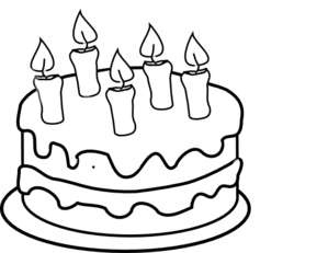 Black And White Cake PNG Transparent Black And White Cake