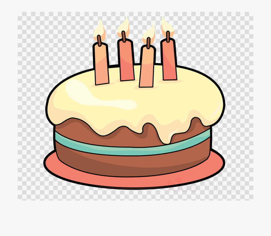 Cake animated png.