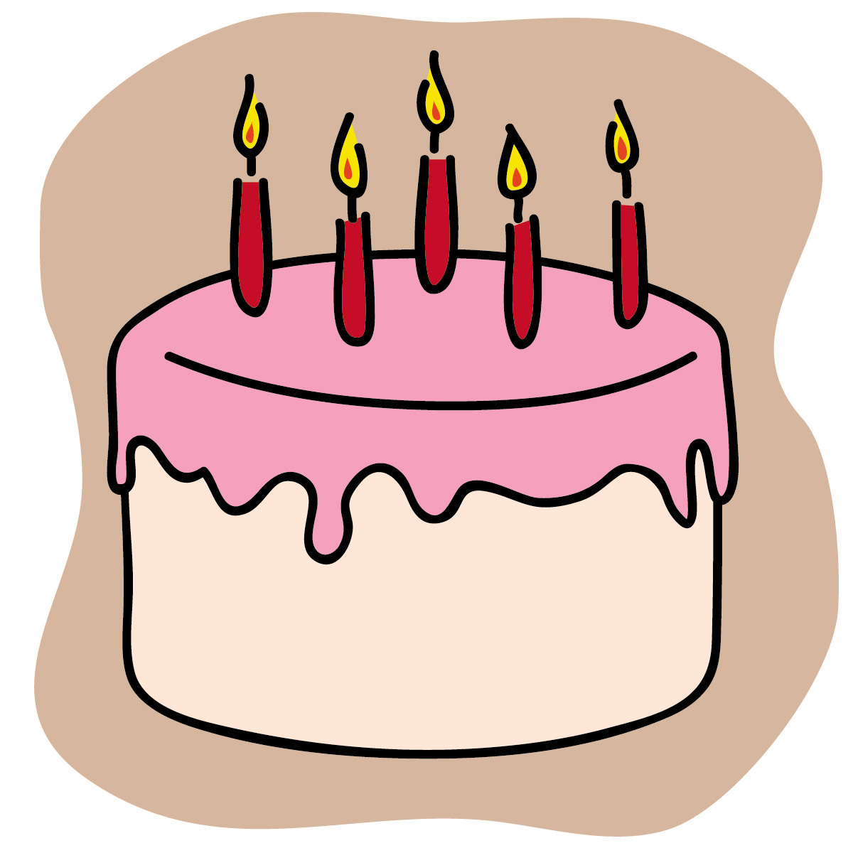 Free Birthday Cake Clipart, Download Free Clip Art, Free