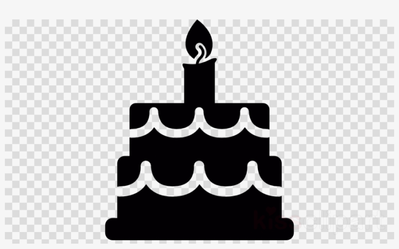 Cake Silhouette Png