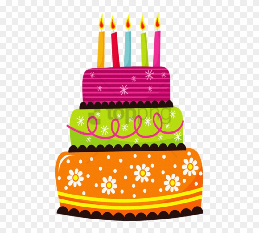 Free Png Birthday Cake Png Image With Transparent Background