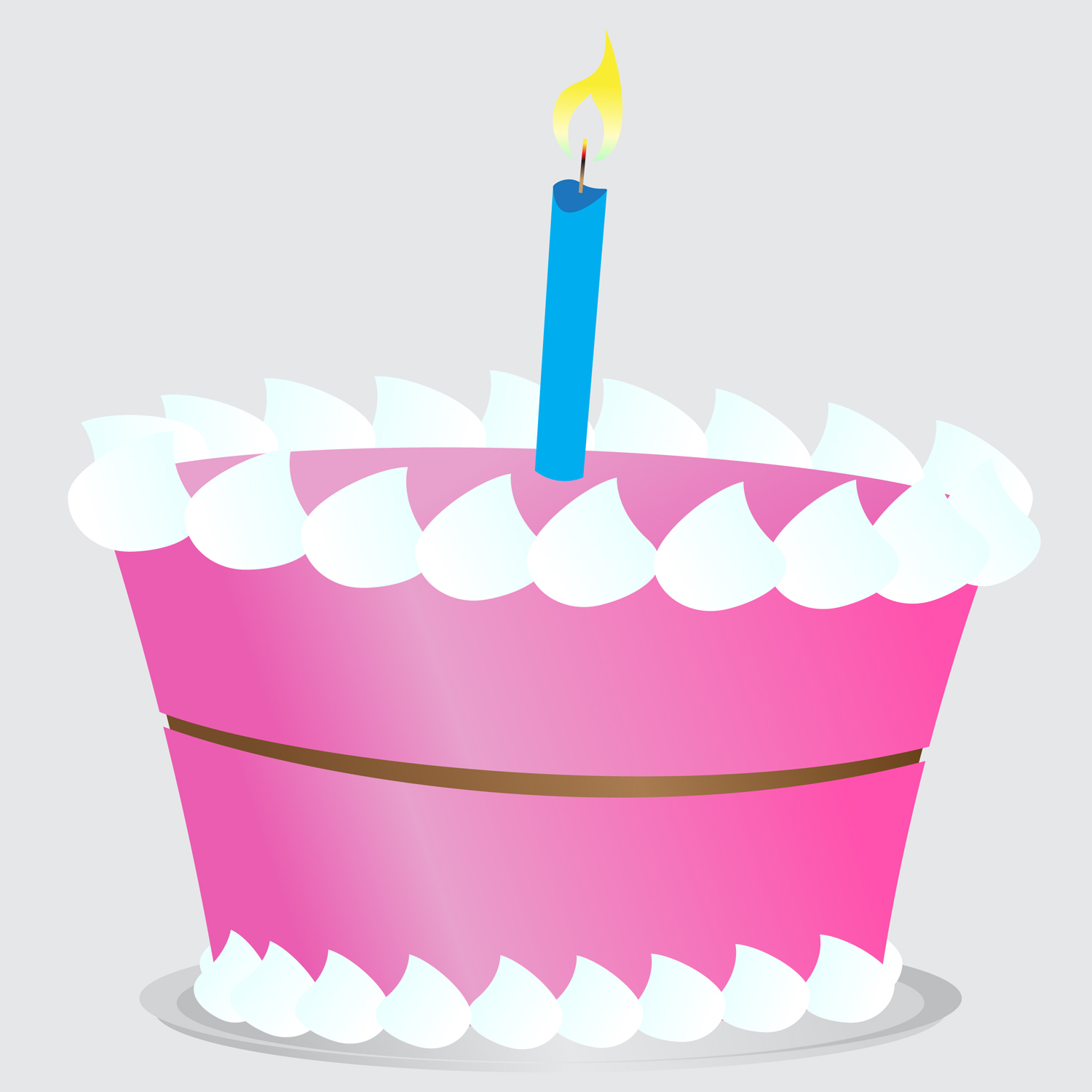 Free Cake Vector, Download Free Clip Art, Free Clip Art on