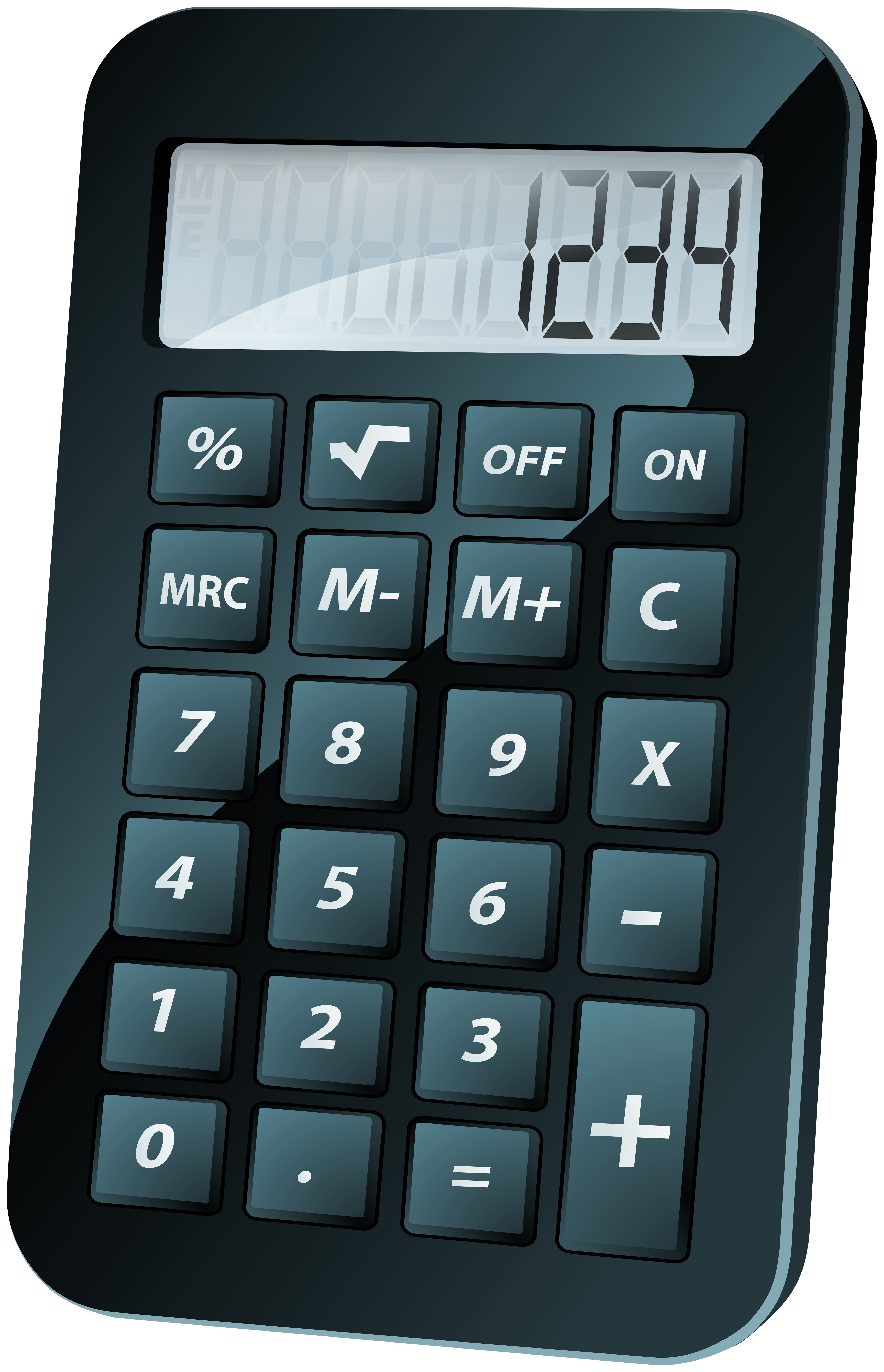 Calculator png clip.