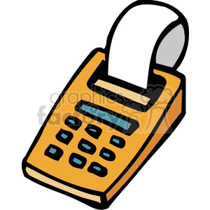 calculator clipart accountant