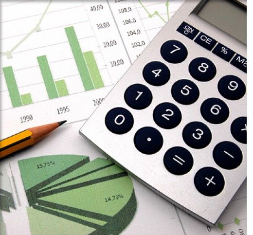 Accounting clipart accounting calculator, Accounting