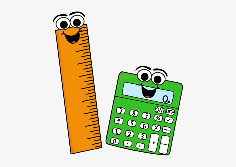 Mathematics Clipart Calculator