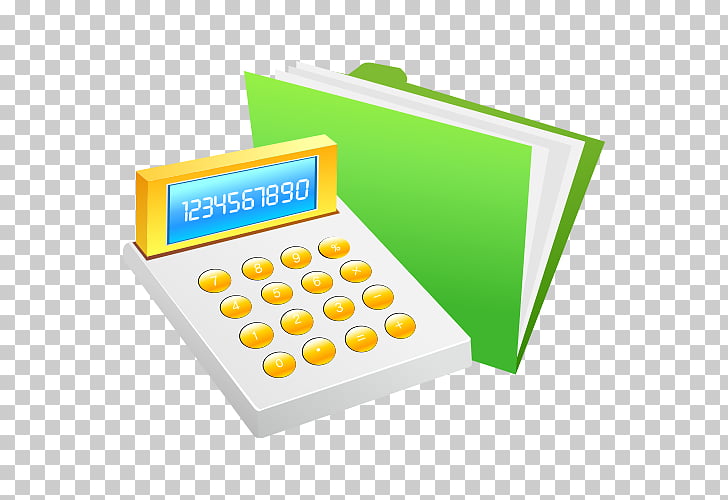 Money ICO Finance Icon, calculator Folder PNG clipart