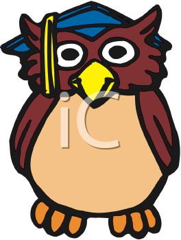 Calculator Clipart eagle owl