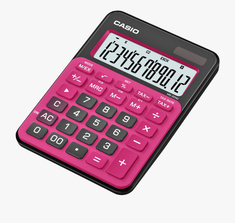 Calculator Png Transparent Images Free Download Clipart