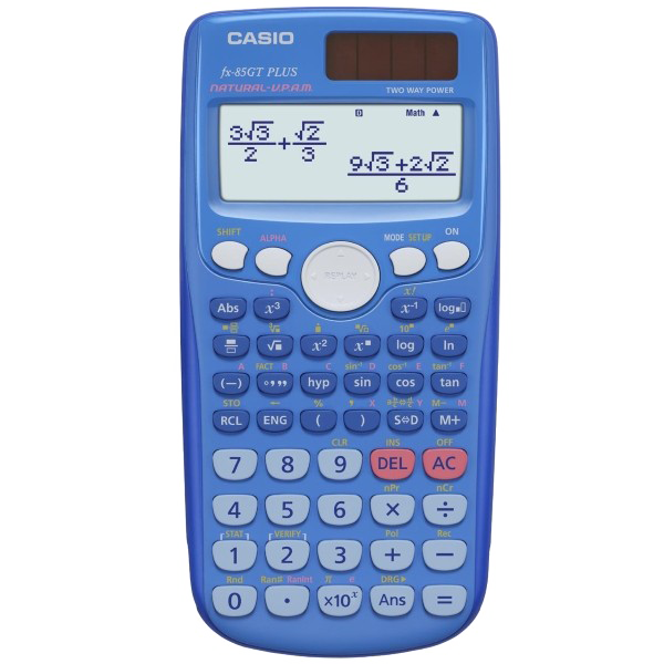 Download scientific calculator.