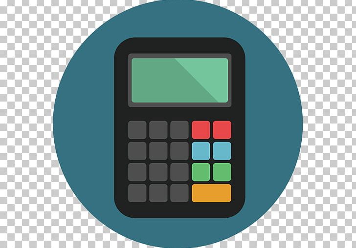 Computer icons calculator.