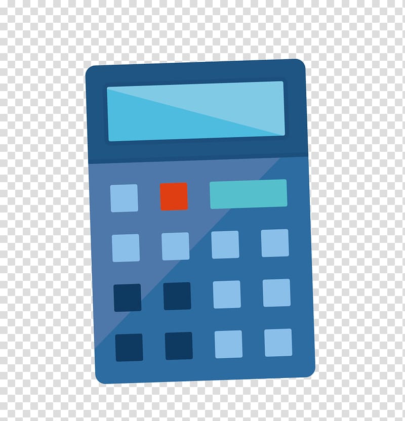 Calculation Gratis, Calculator transparent background PNG