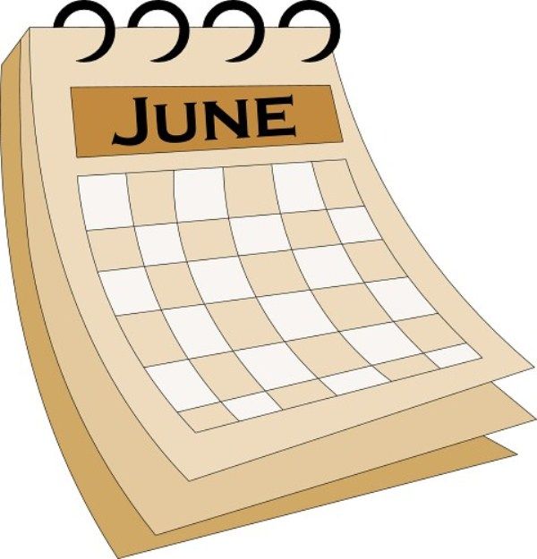 Pin on June Clipart