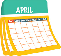 Search Results for calendar clipart