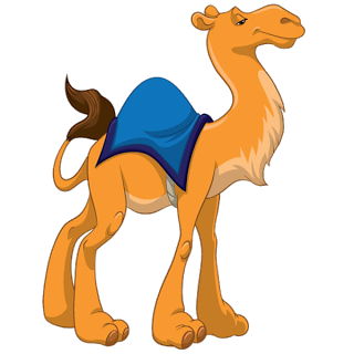 Camel clipart animated, Camel animated Transparent FREE for