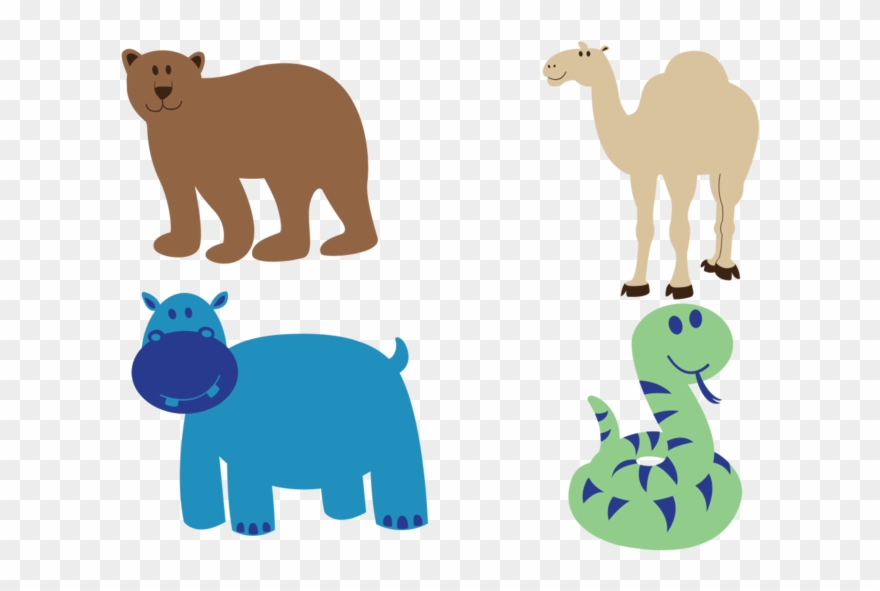 Camel baby clipart.