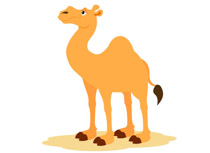 Free Camel Clipart Clip Art Pictures Graphics Illustrations