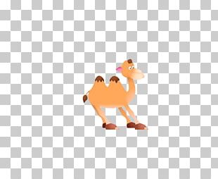 Camel clipart small.