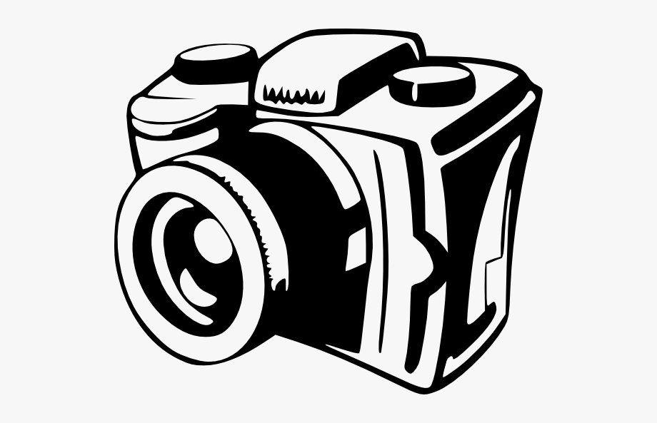 Clipart Camera Filming