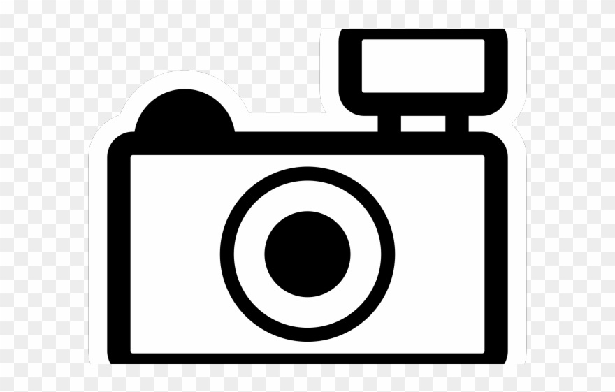 Camera Clipart Camera Lens
