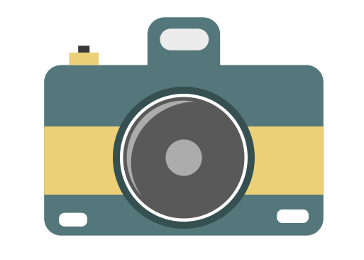 Cute Camera Cliparts