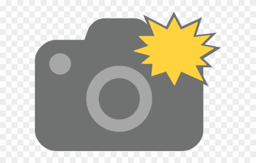 Photo Camera Clipart Camera Flash