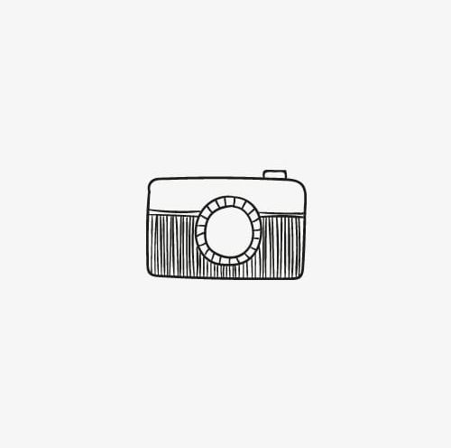 Hand Drawn Camera Icon PNG, Clipart, Black, Camera, Camera