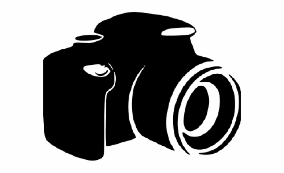 Free On Photo Shoot Camera Clipart