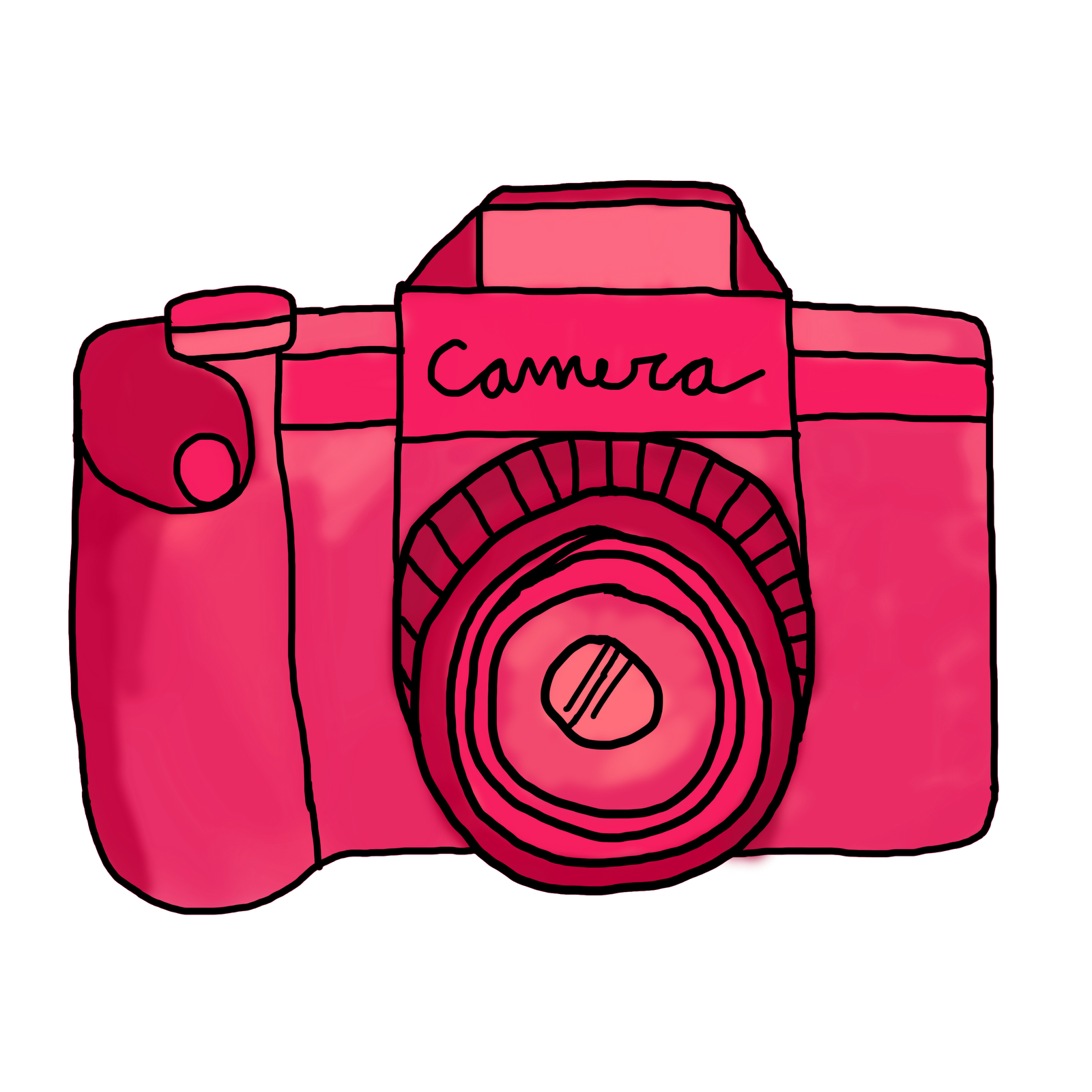 Free Pink Camera Cliparts, Download Free Clip Art, Free Clip
