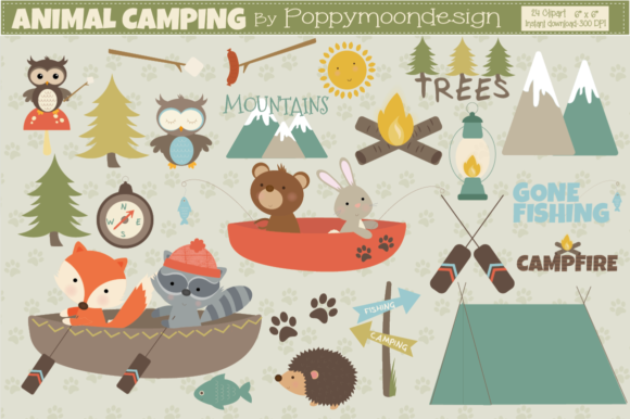 Animal Camping