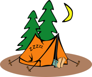 Free boys camping.