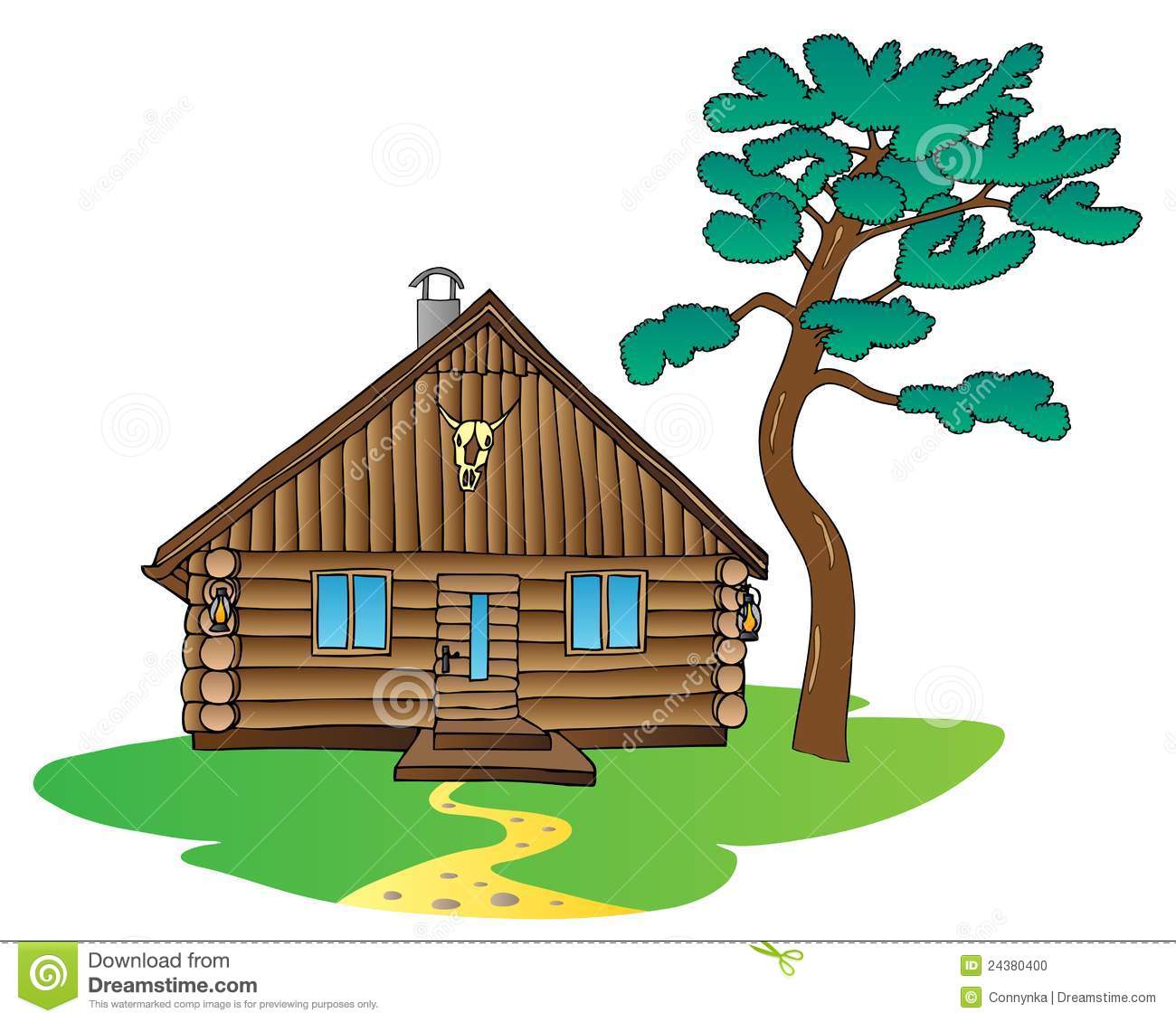 Free Cabin Camping Cliparts, Download Free Clip Art, Free