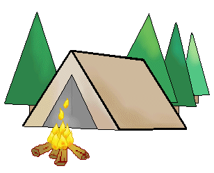 Free transparent camping.