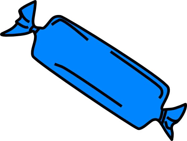 Blue candy clip art cwemi images gallery
