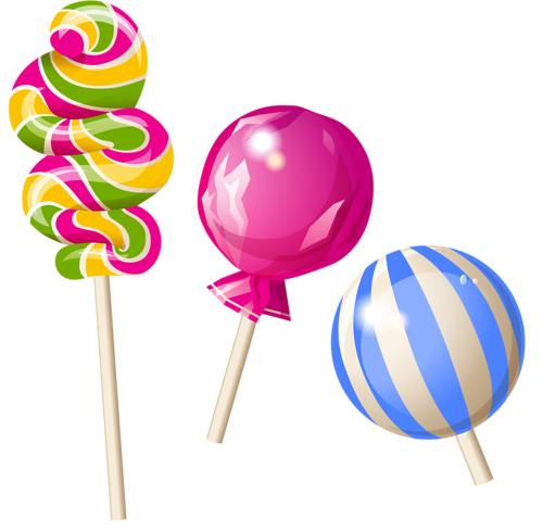 Candyland clipart free.