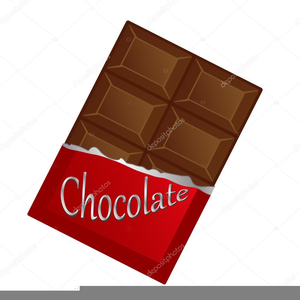Clipart Of Chocolate Candy