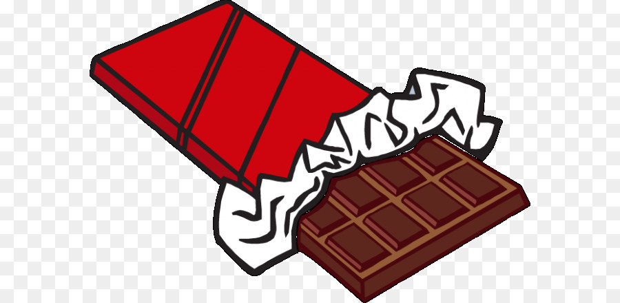 Chocolate bar Candy Almond Joy Clip art