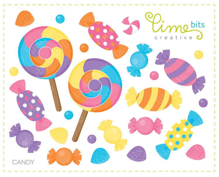 Free Candies Clipart, Download Free Clip Art, Free Clip Art