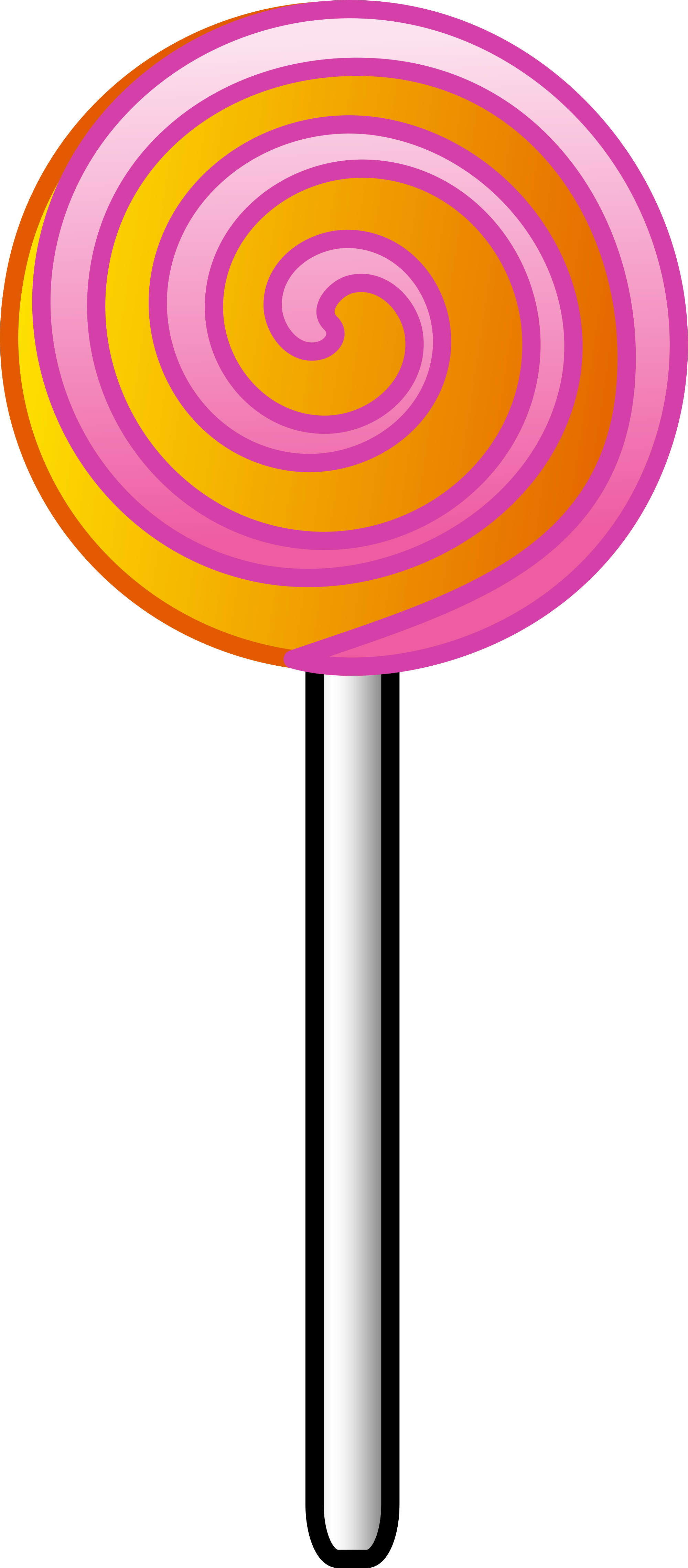 Free lollipop candy.