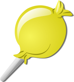 Free Yellow Candy Cliparts, Download Free Clip Art, Free