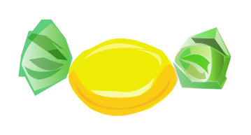 Free Yellow Candy Cliparts, Download Free Clip Art, Free