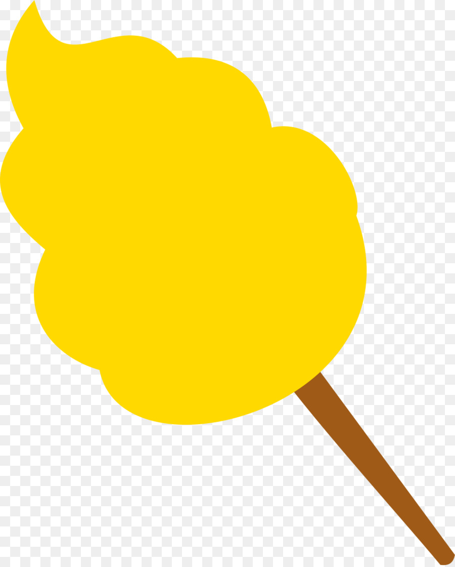 candy clipart yellow