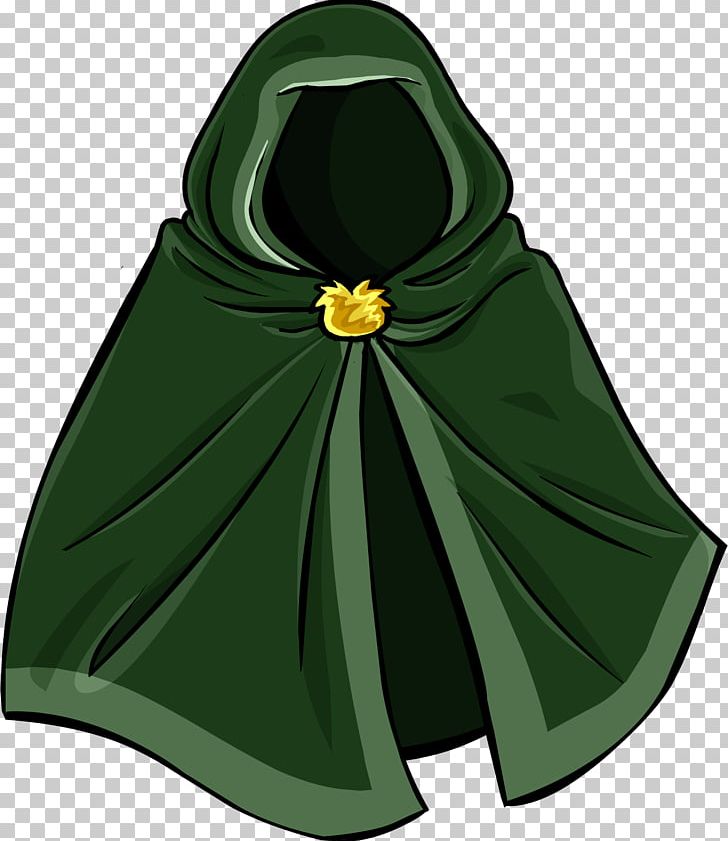 Hoodie cloak cape.