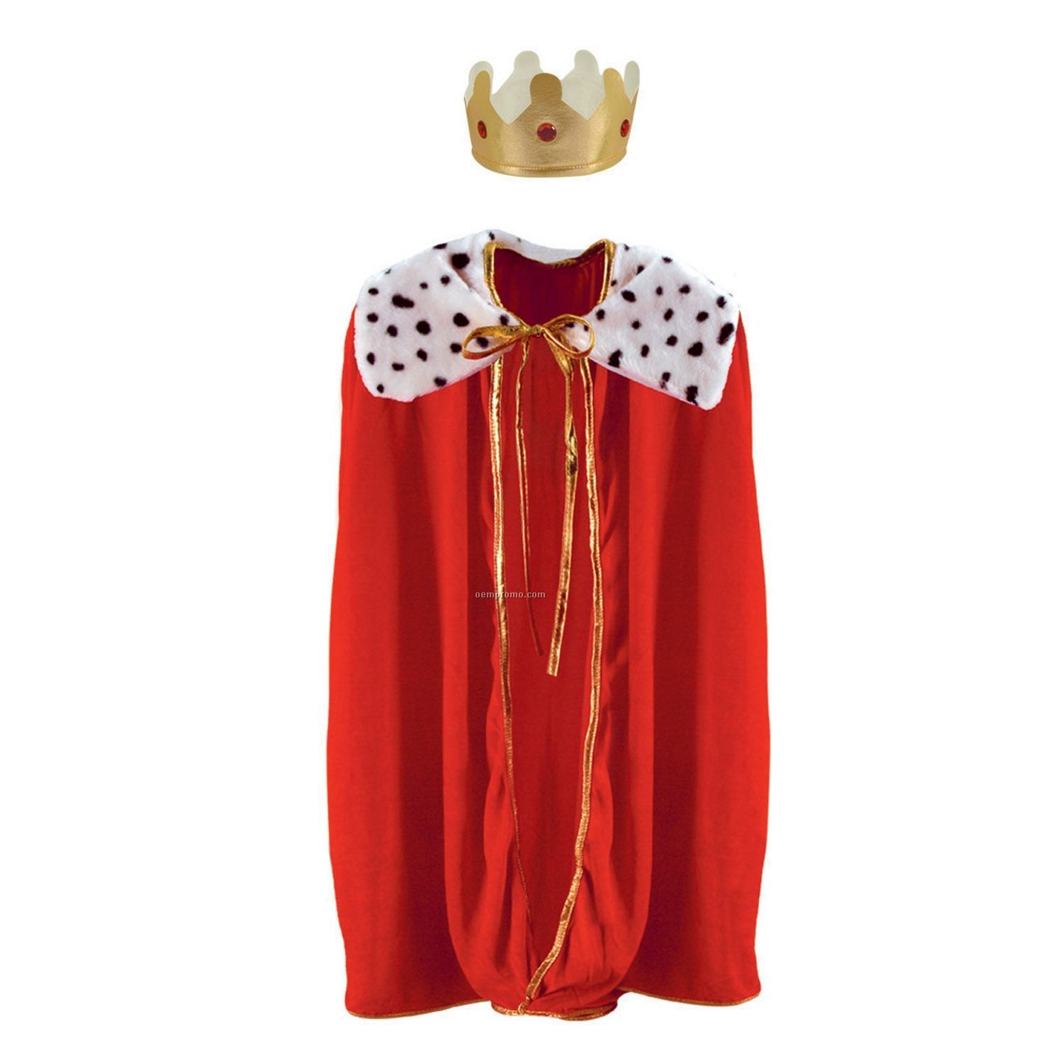King robe clipart.
