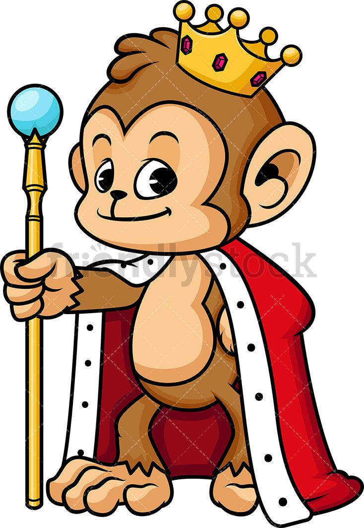 Monkey king monkey.