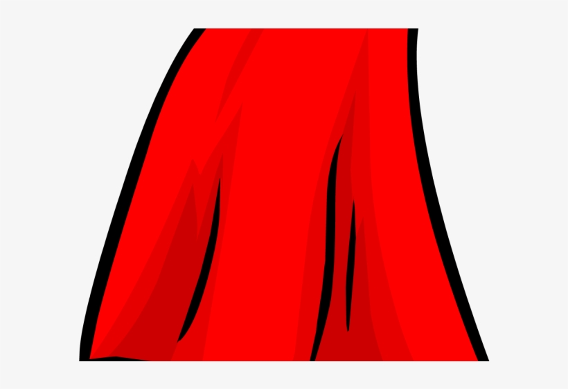 Hero clipart red.
