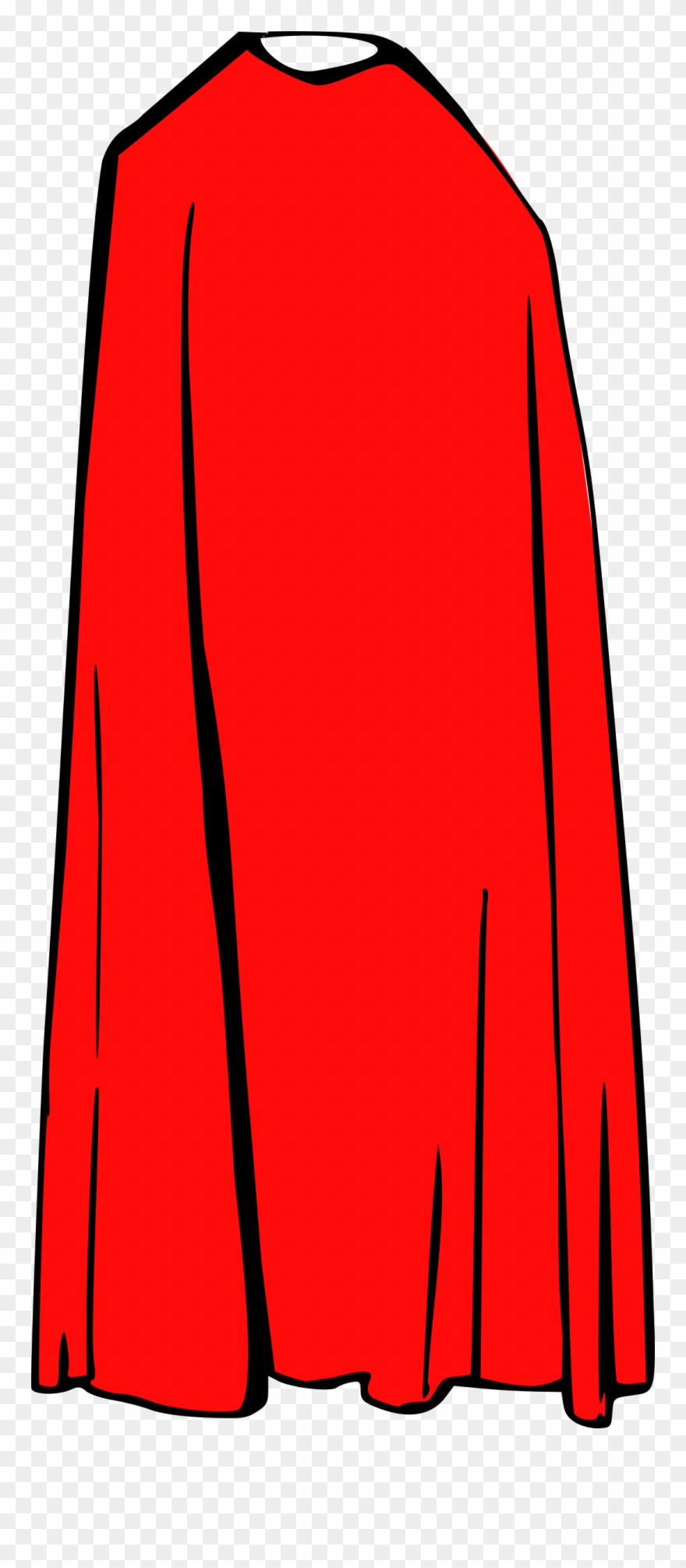 Red Riding Hood Clipart Cloak
